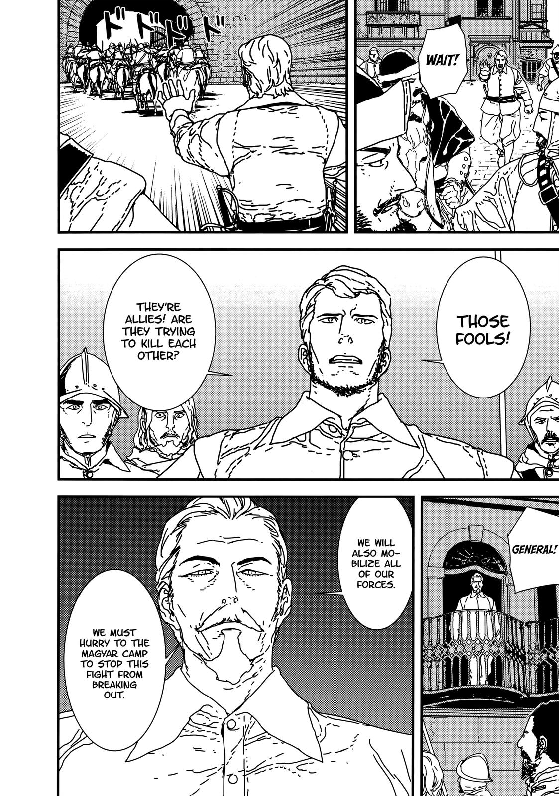 Issak Chap 38 - Next Chap 39