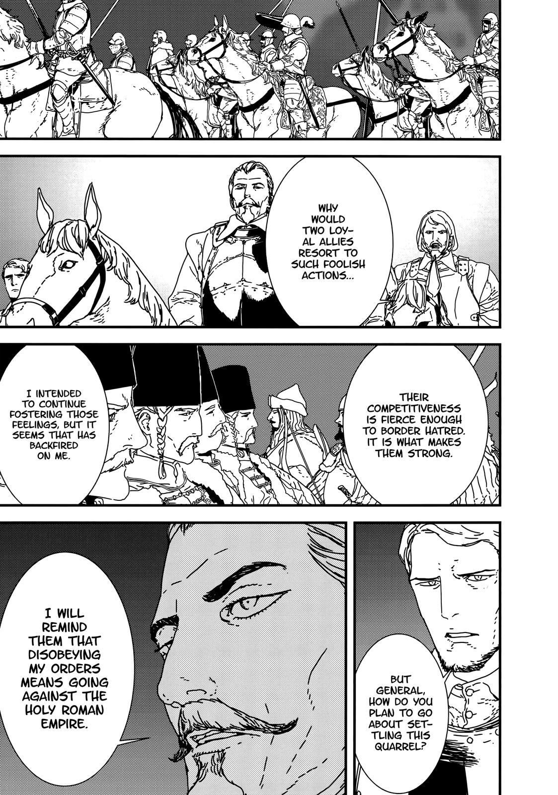 Issak Chap 38 - Next Chap 39