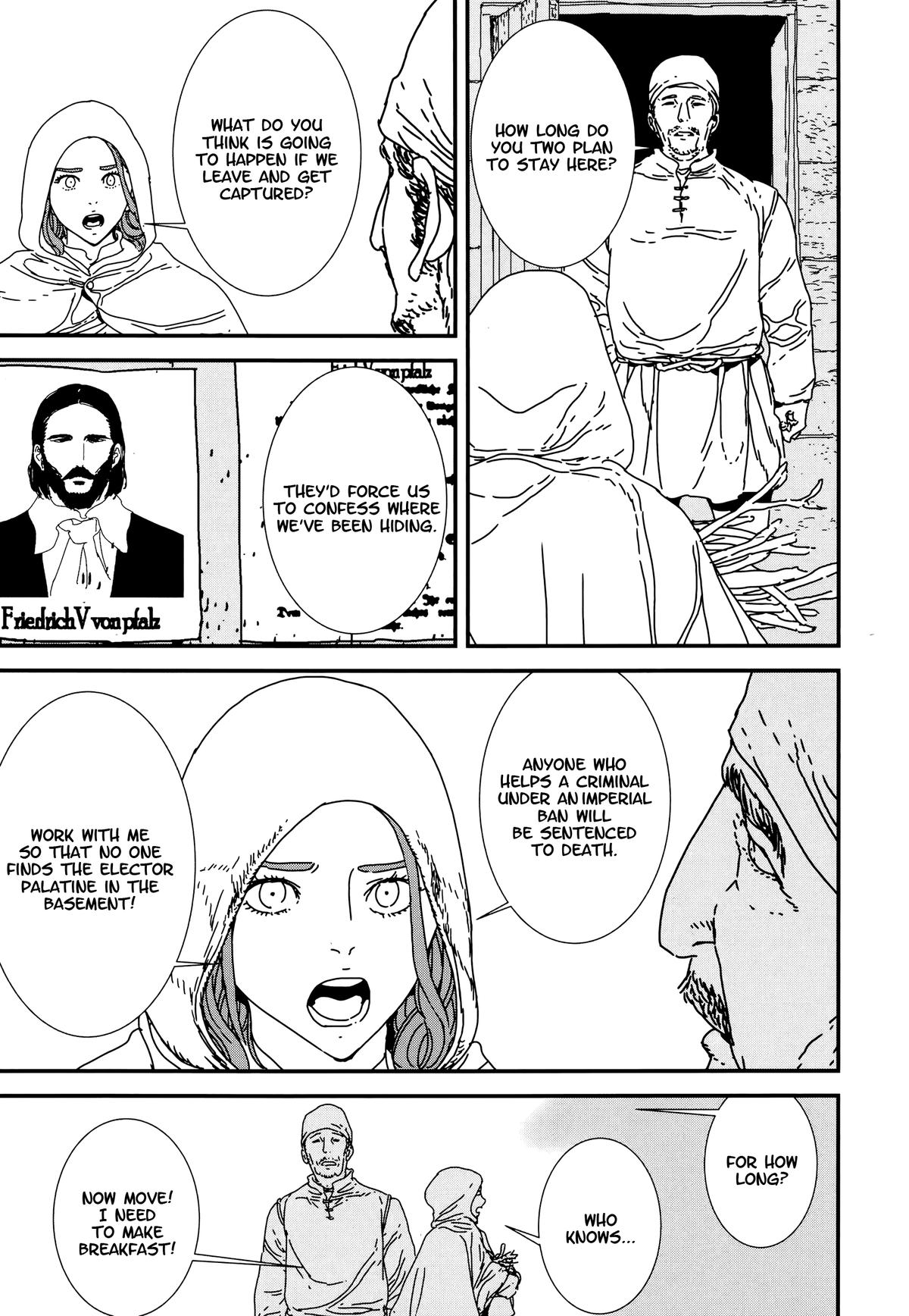 Issak Chap 39 - Next Chap 40