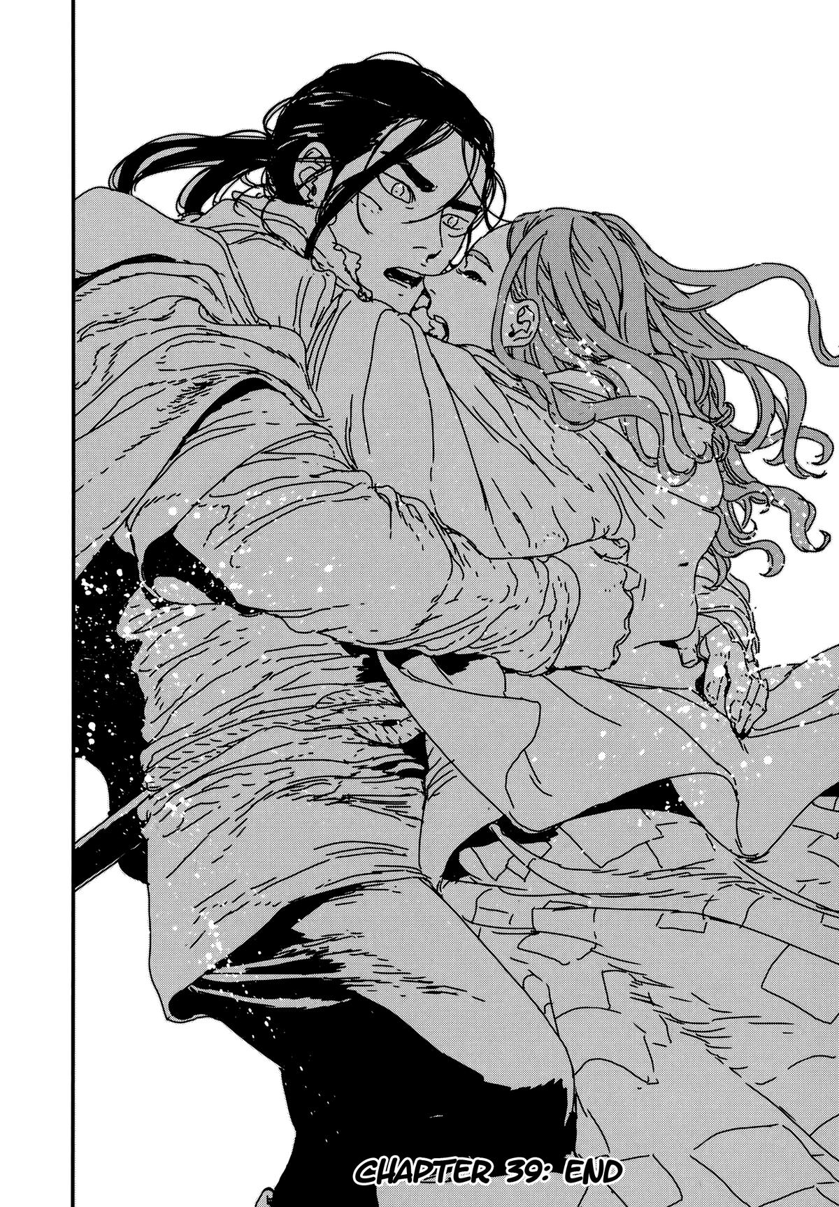 Issak Chap 39 - Next Chap 40