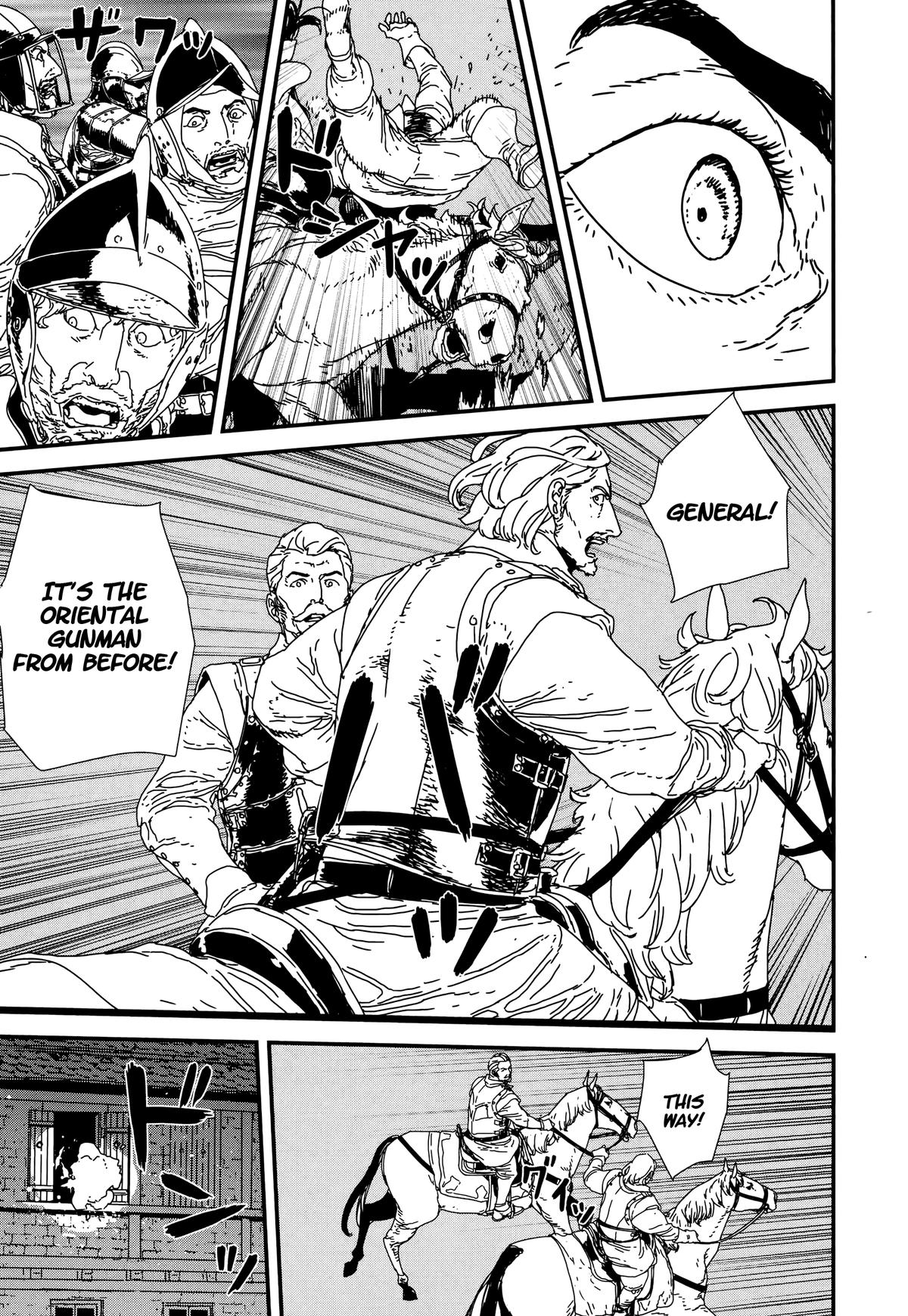 Issak Chap 39 - Next Chap 40