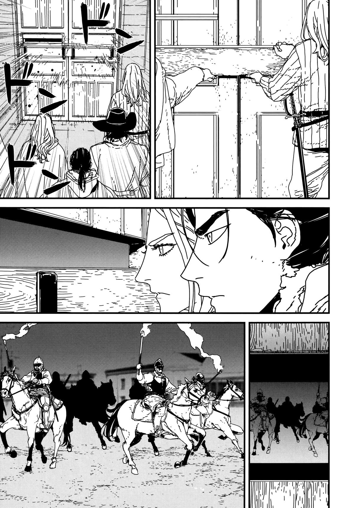 Issak Chap 39 - Next Chap 40