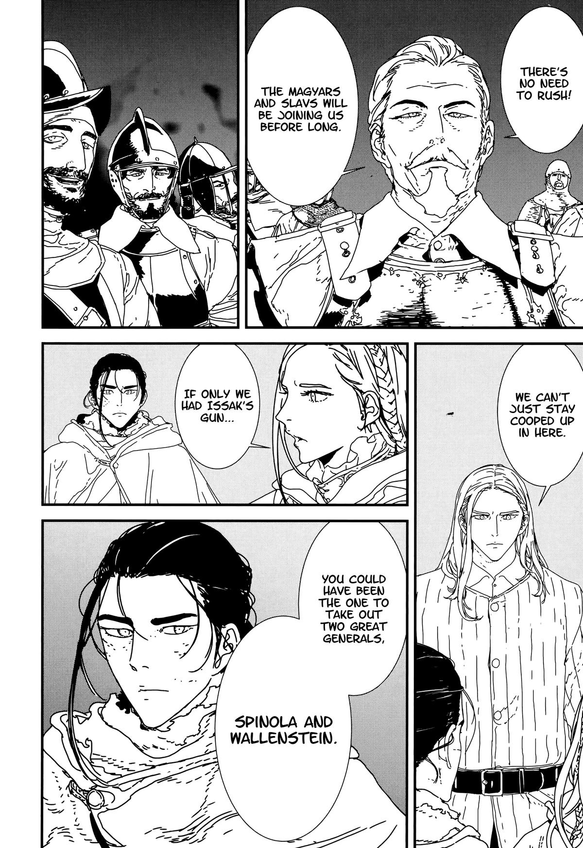Issak Chap 39 - Next Chap 40