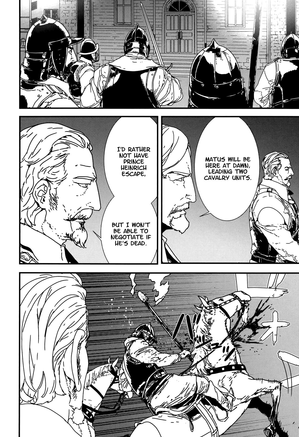 Issak Chap 39 - Next Chap 40