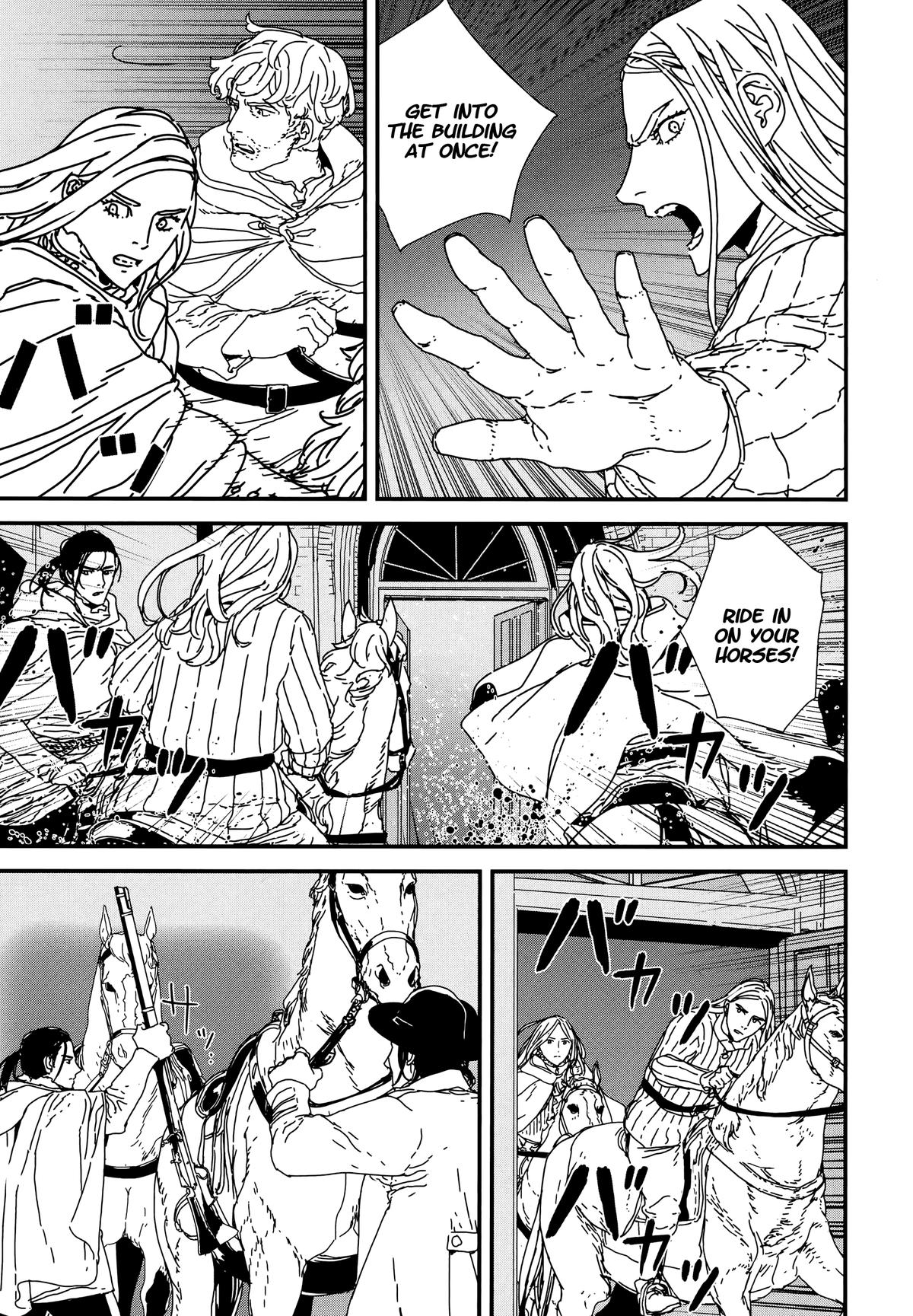 Issak Chap 39 - Next Chap 40