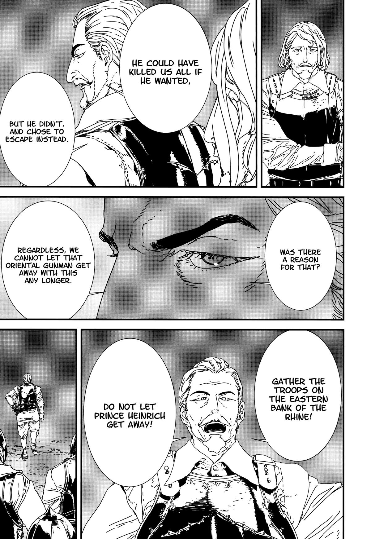 Issak Chap 39 - Next Chap 40