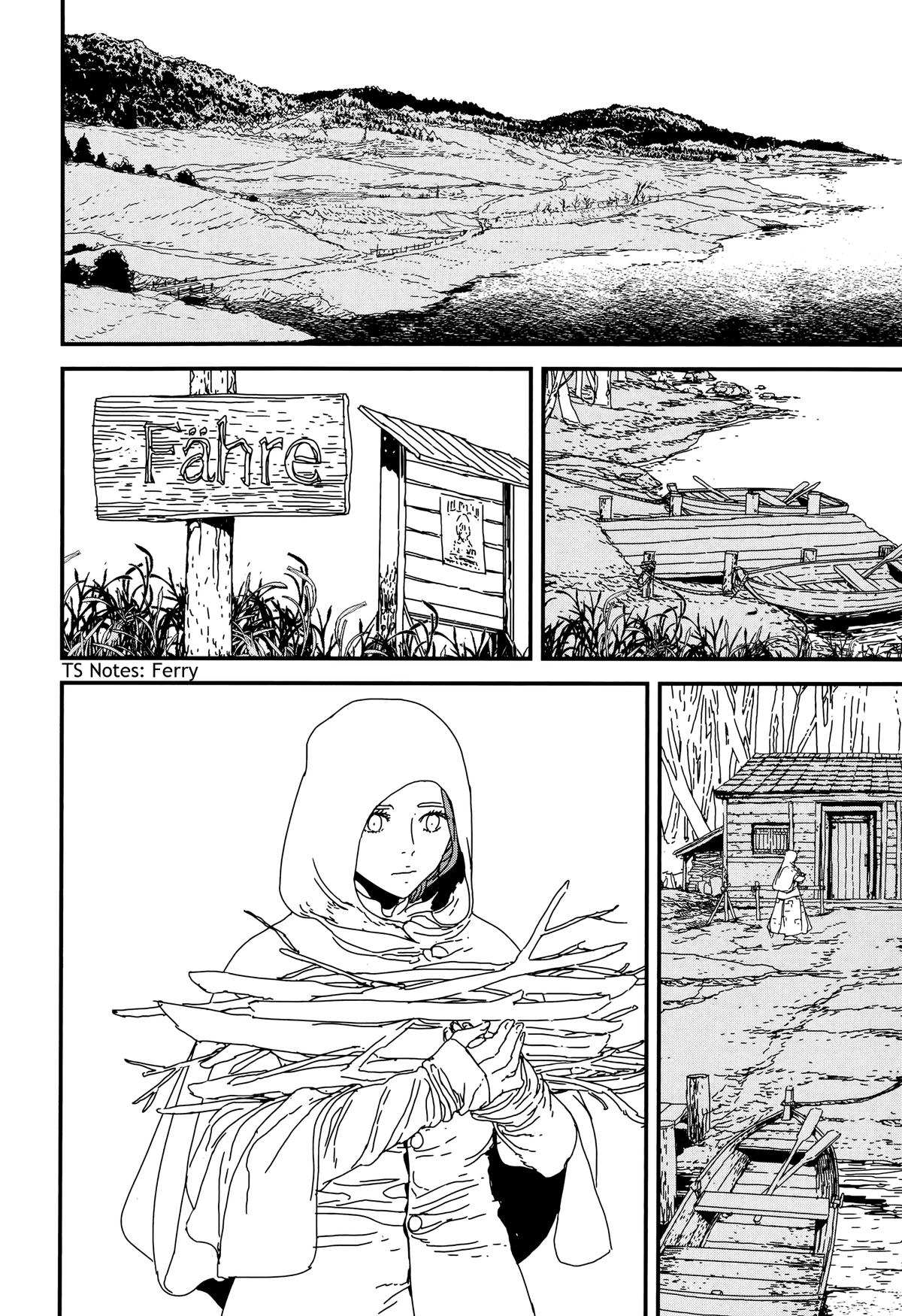 Issak Chap 39 - Next Chap 40