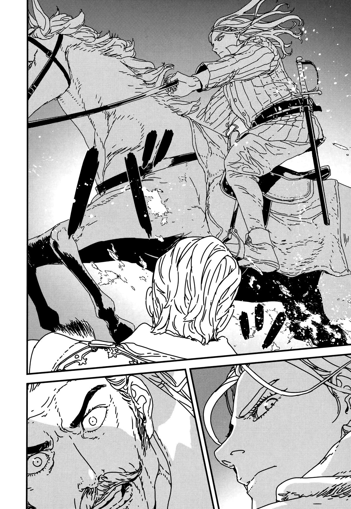 Issak Chap 39 - Next Chap 40