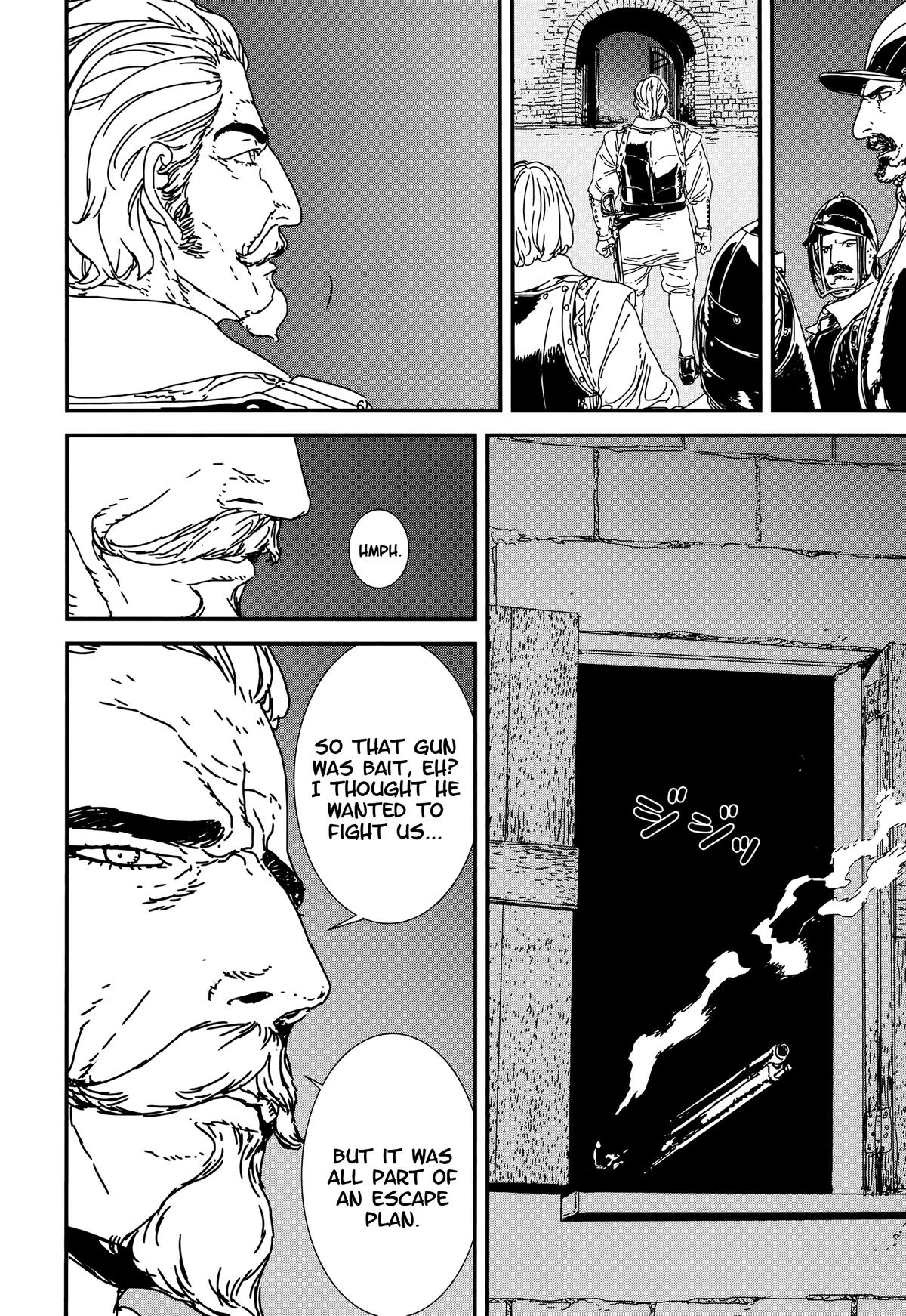 Issak Chap 39 - Next Chap 40