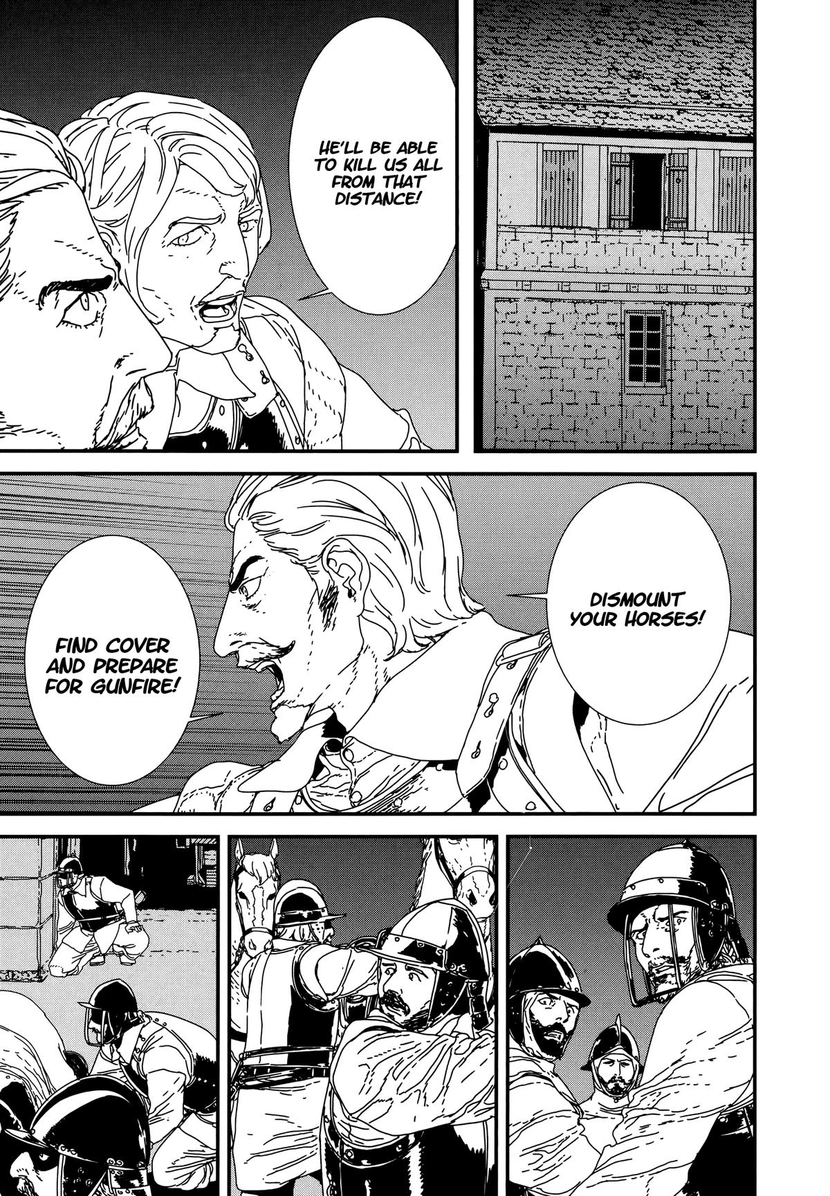 Issak Chap 39 - Next Chap 40