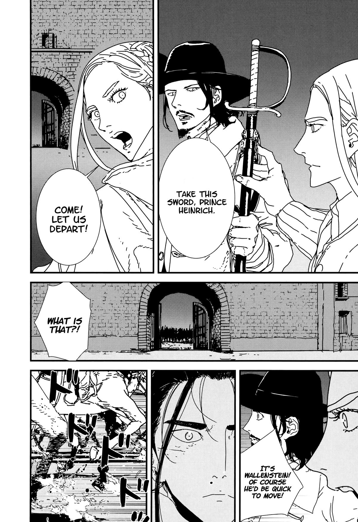 Issak Chap 39 - Next Chap 40