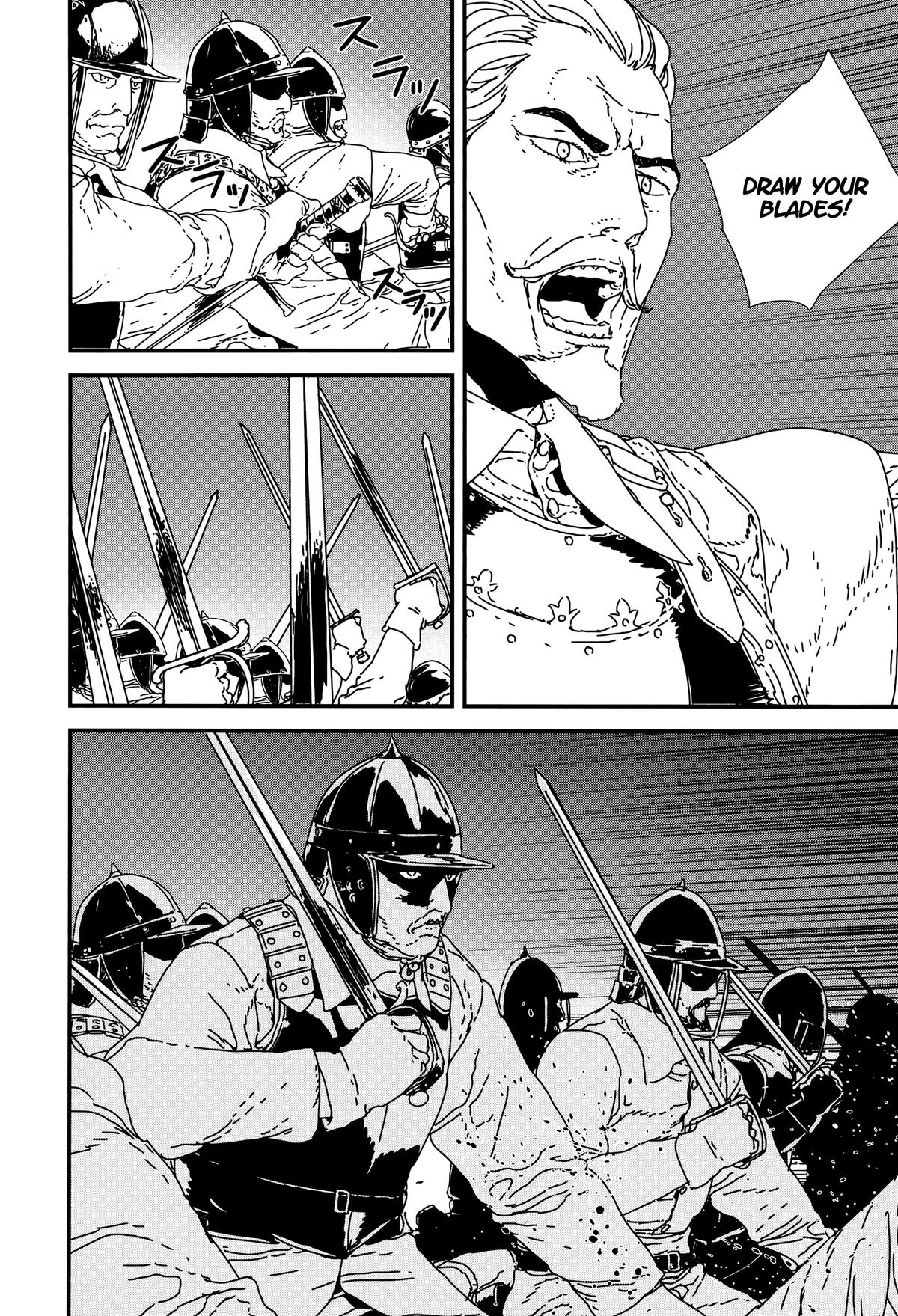 Issak Chap 39 - Next Chap 40