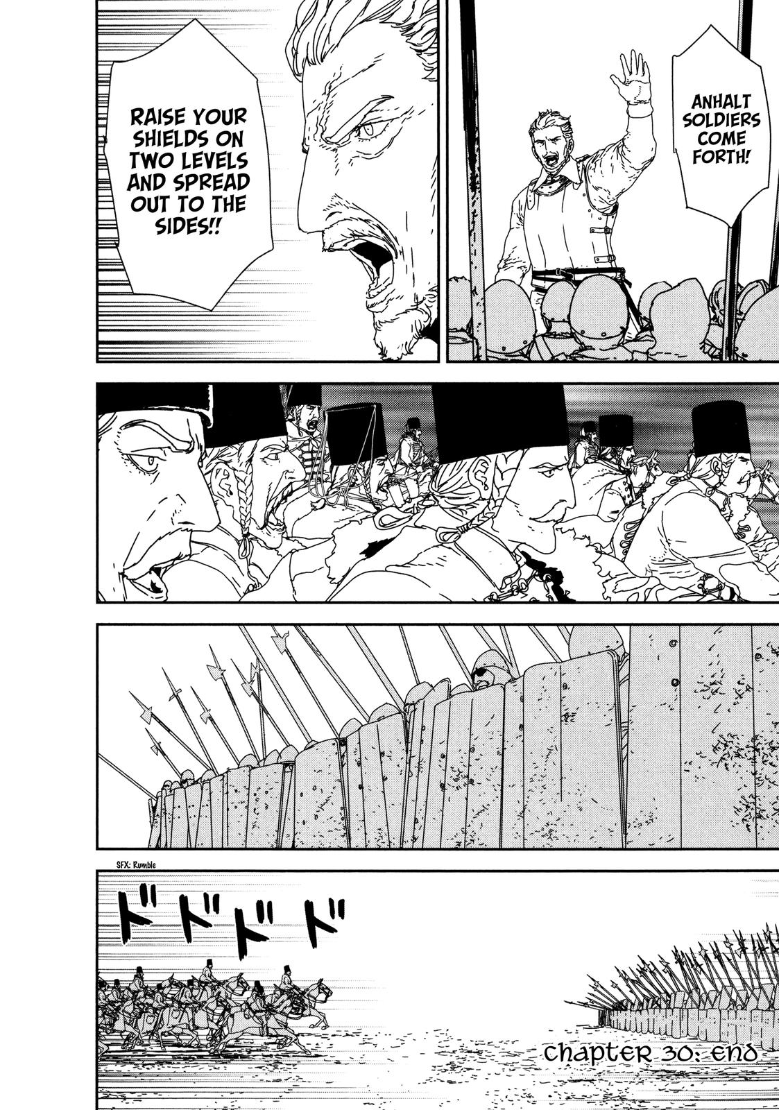 Issak Chap 30 - Next Chap 31