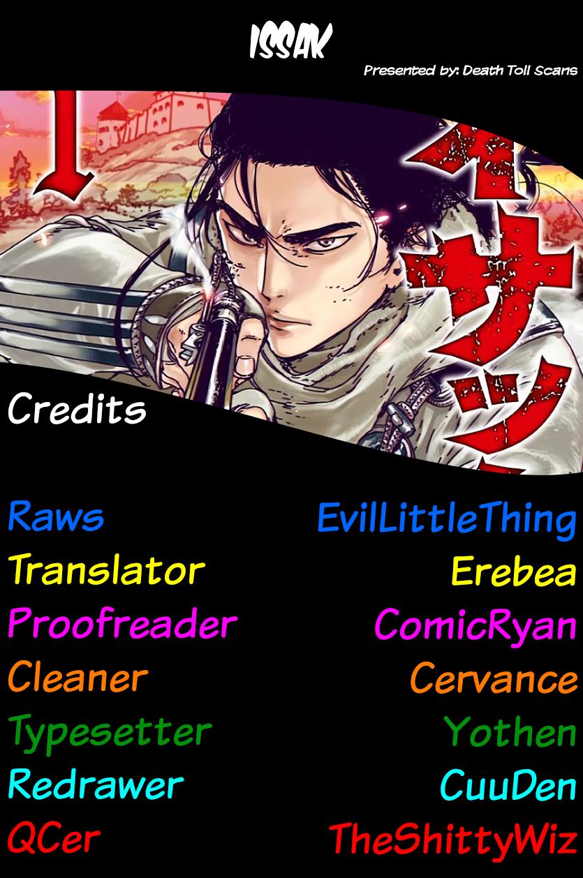 Issak Chap 30 - Next Chap 31