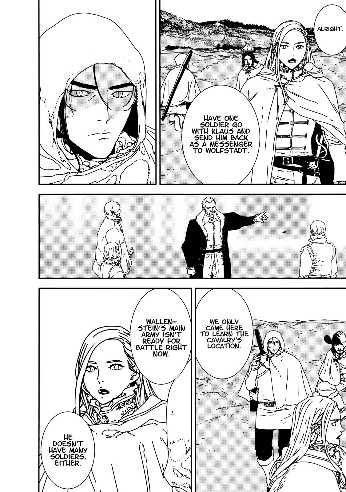 Issak Chap 30 - Next Chap 31