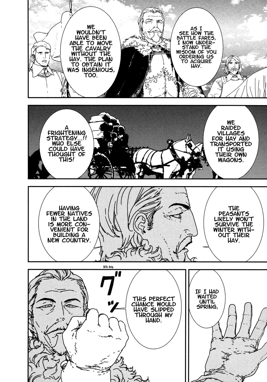 Issak Chap 30 - Next Chap 31
