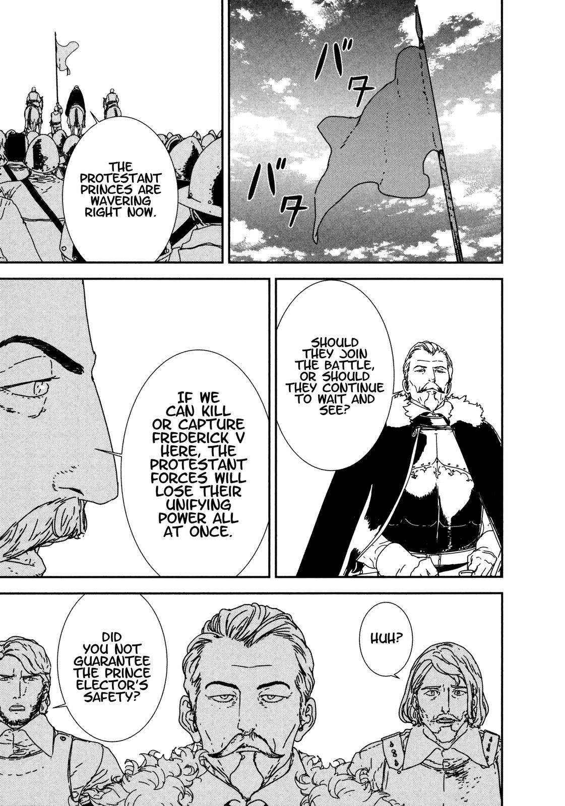 Issak Chap 30 - Next Chap 31