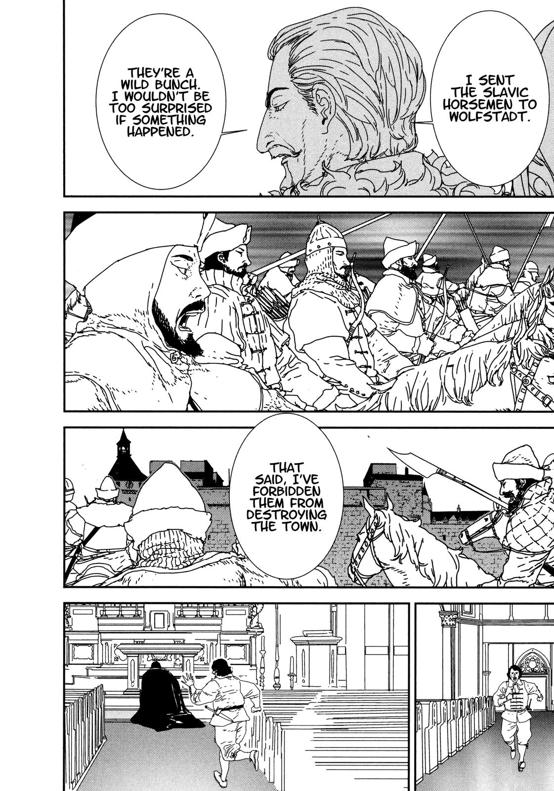 Issak Chap 30 - Next Chap 31