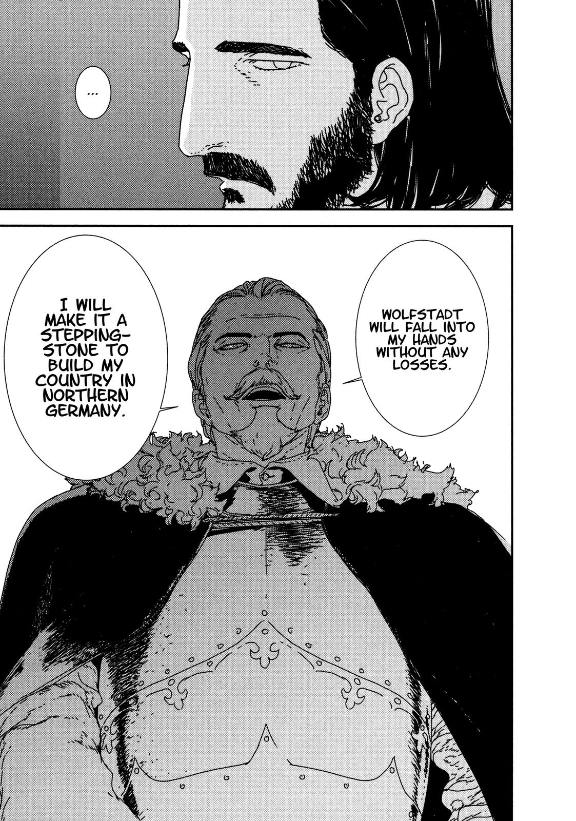 Issak Chap 30 - Next Chap 31