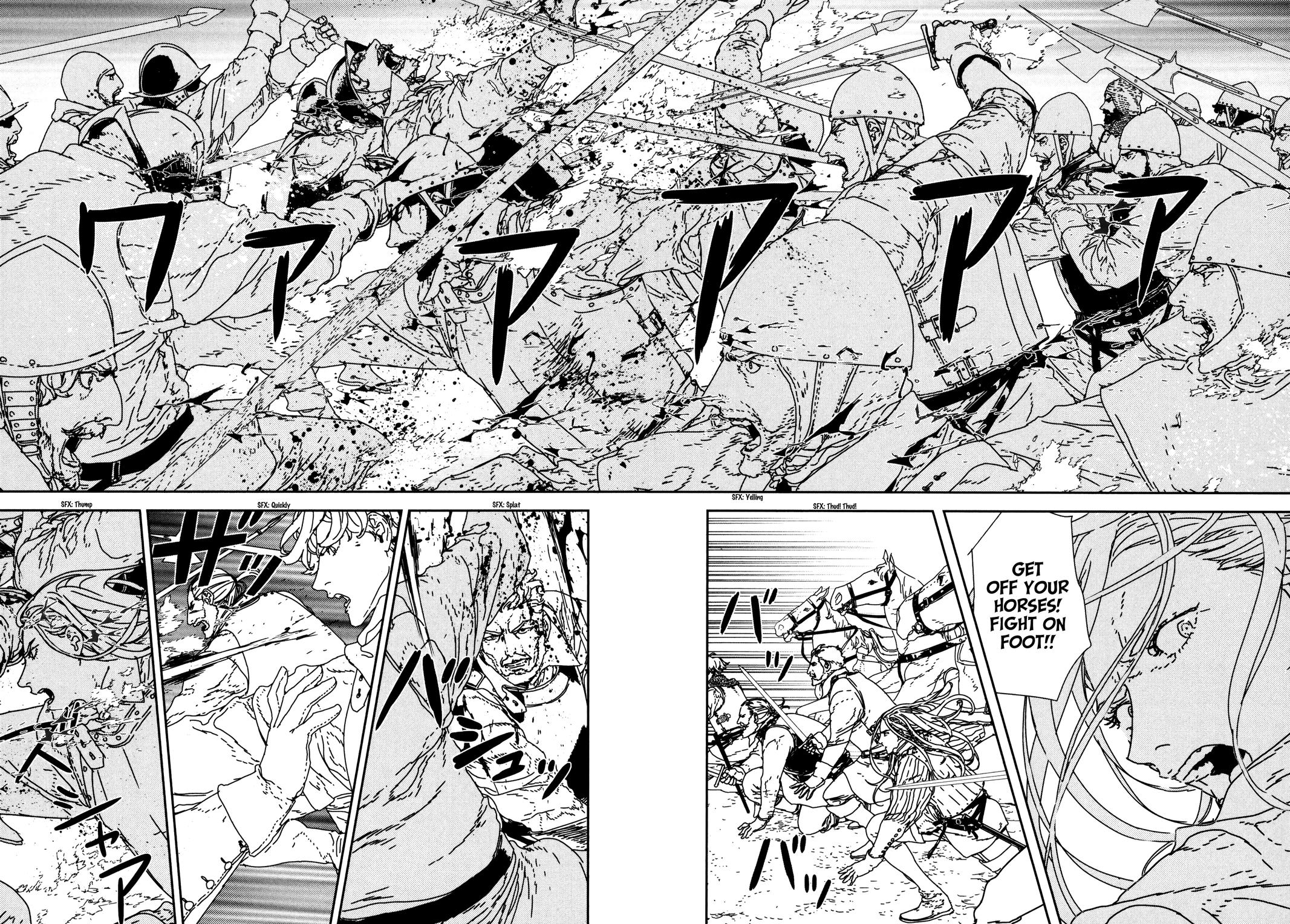 Issak Chap 30 - Next Chap 31