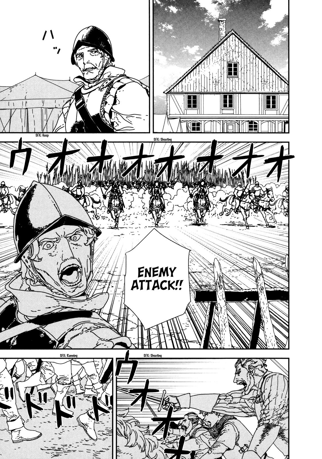 Issak Chap 30 - Next Chap 31