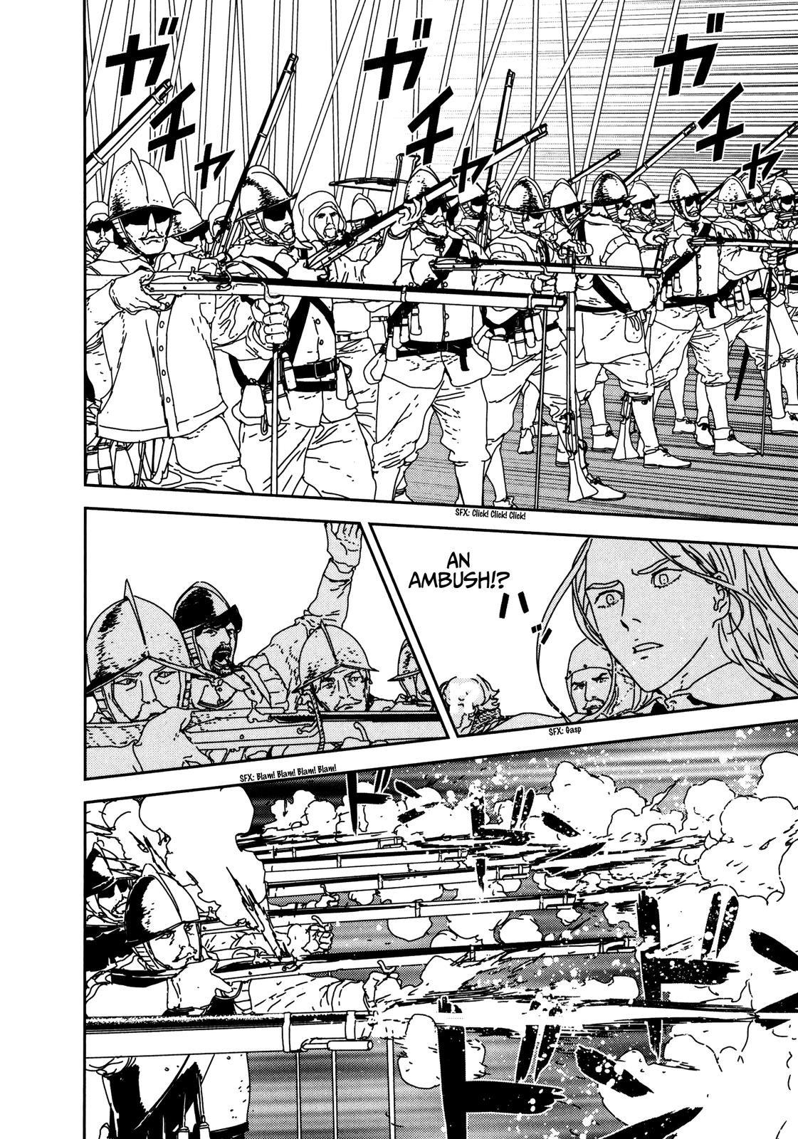 Issak Chap 30 - Next Chap 31
