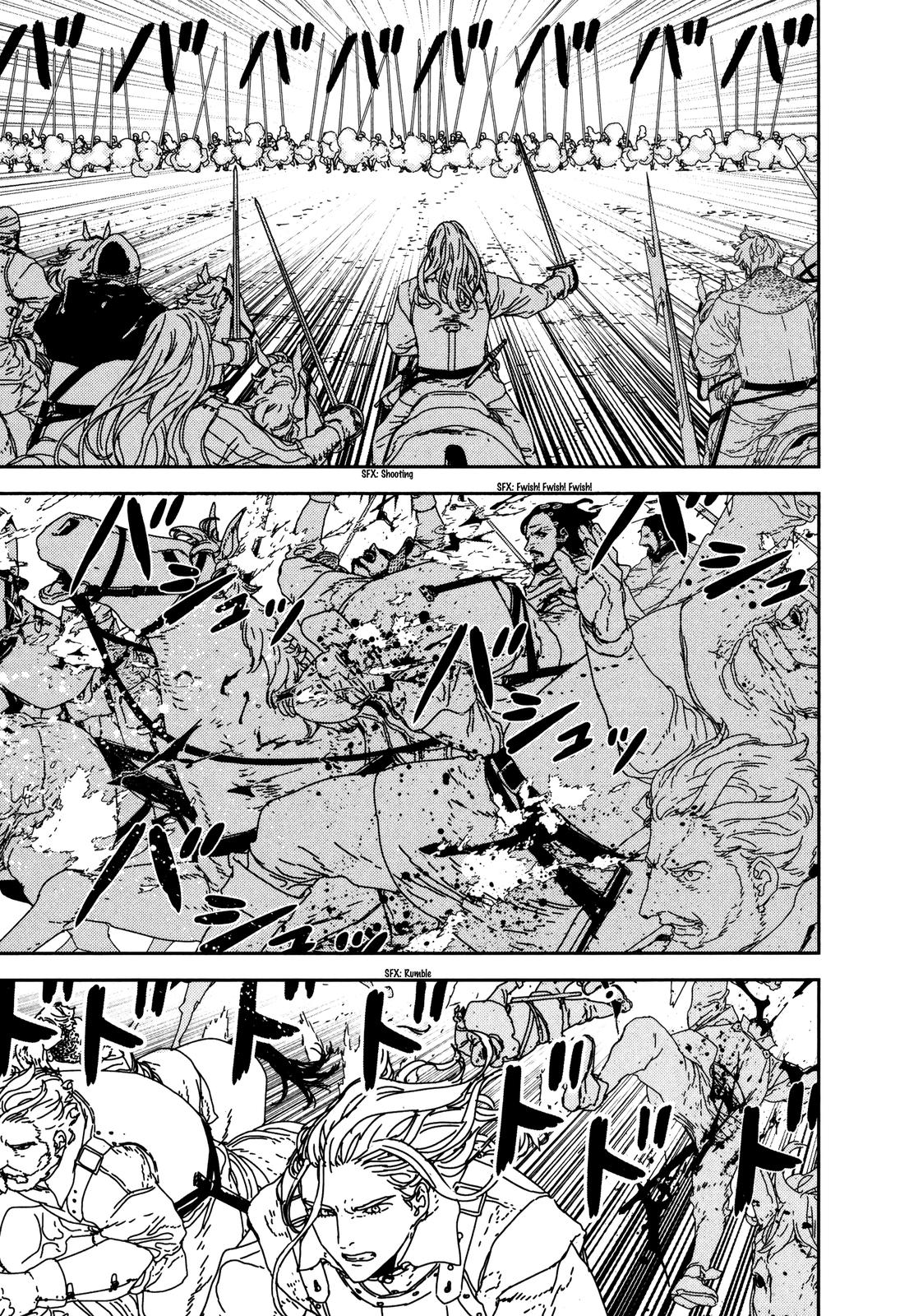 Issak Chap 30 - Next Chap 31