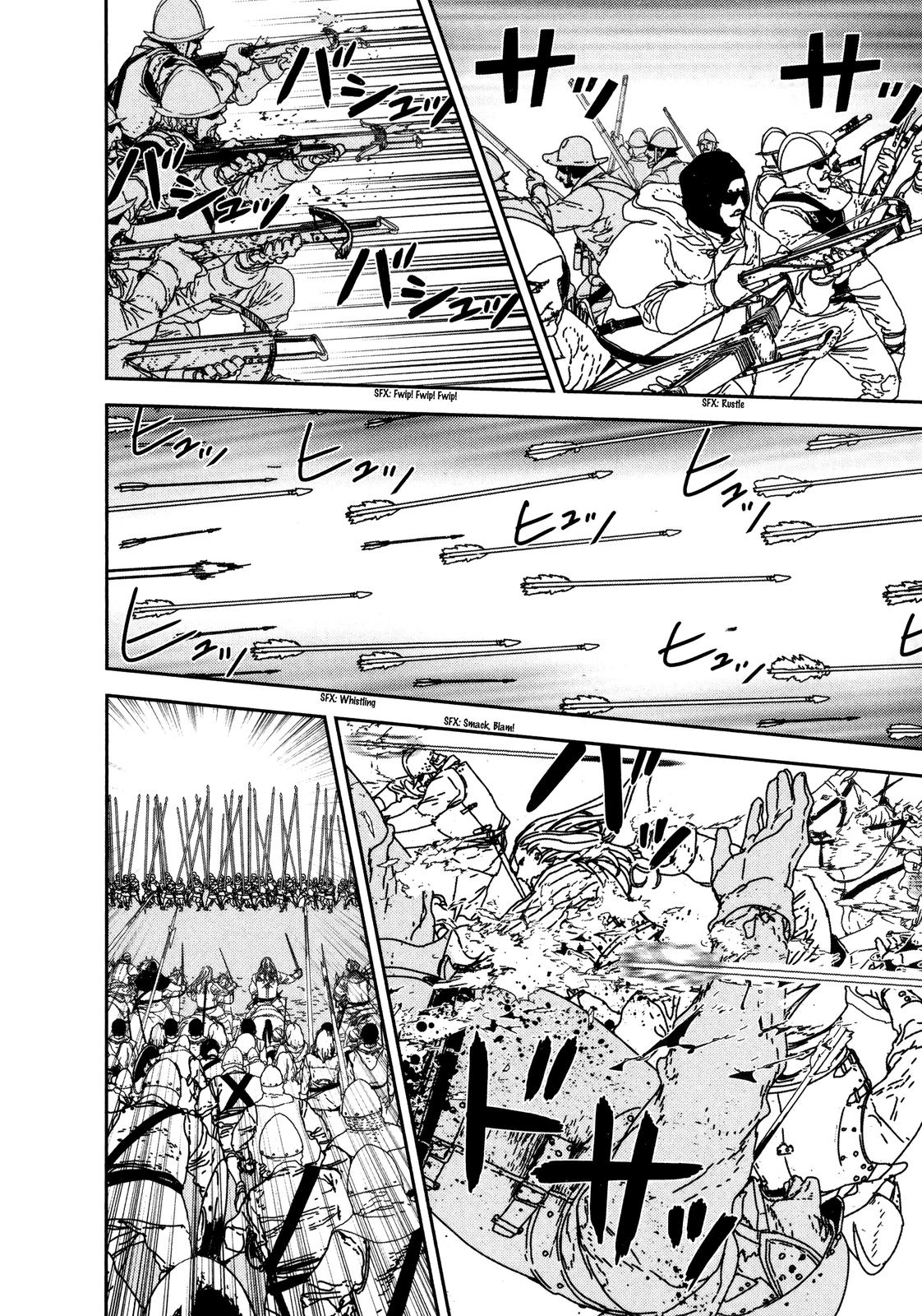 Issak Chap 30 - Next Chap 31