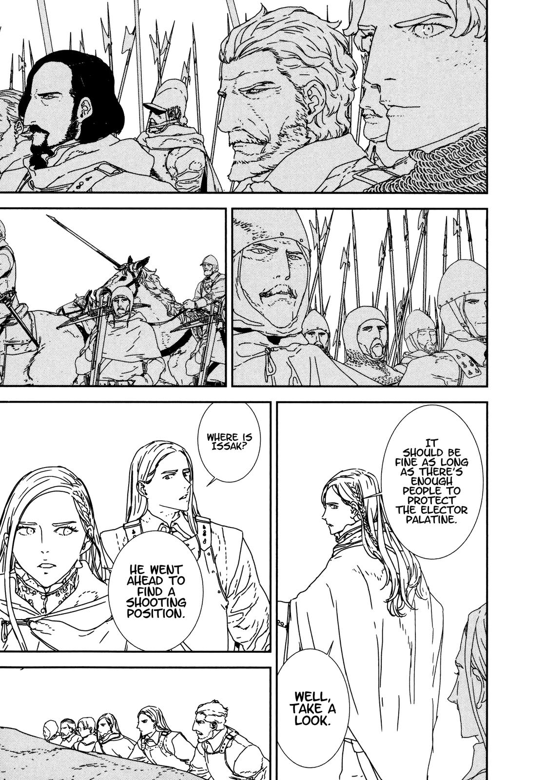 Issak Chap 30 - Next Chap 31