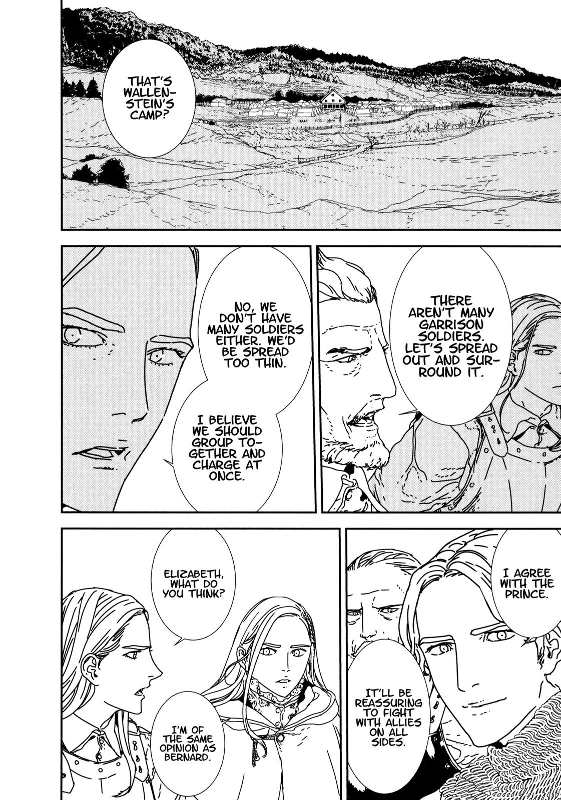 Issak Chap 30 - Next Chap 31
