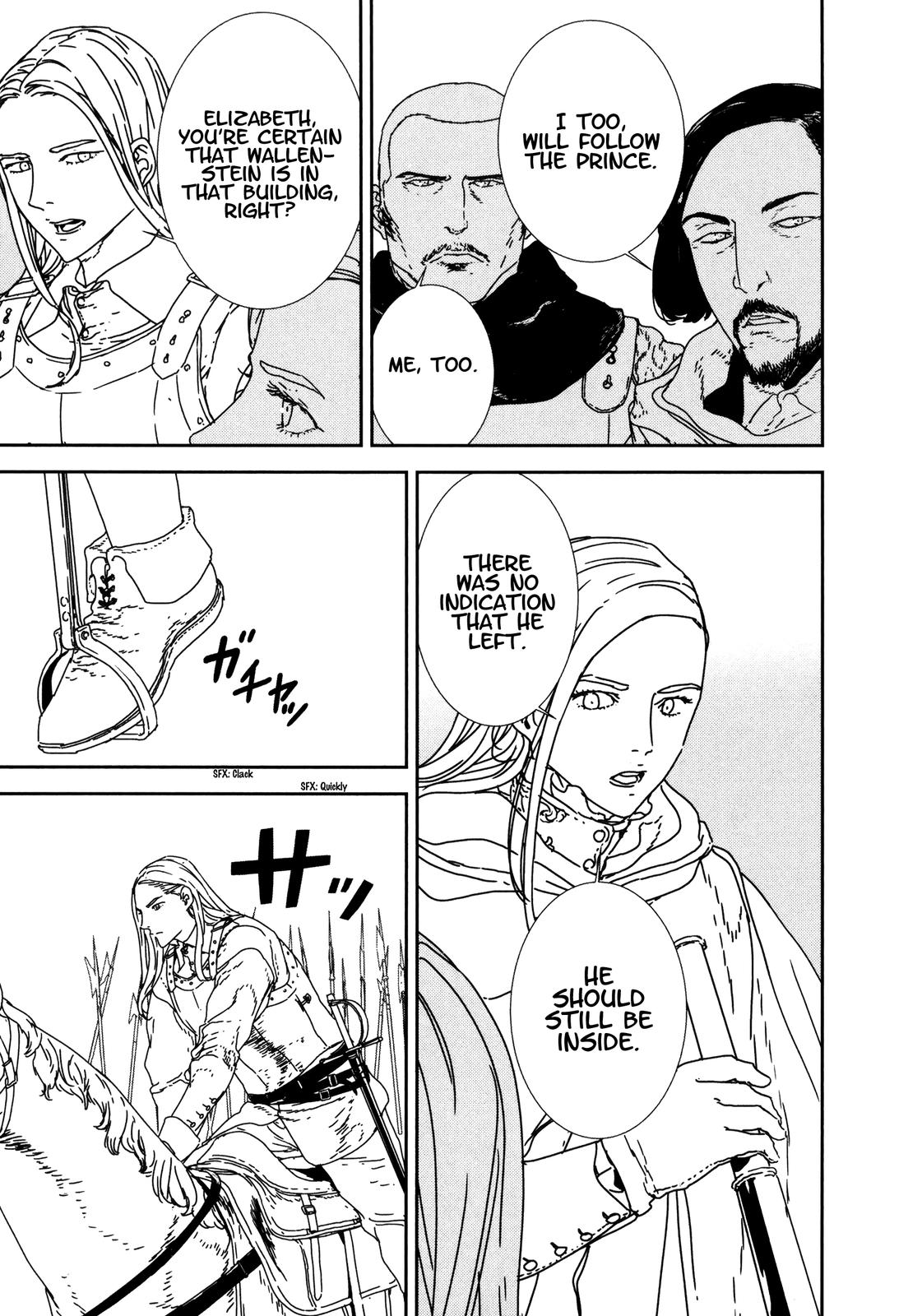 Issak Chap 30 - Next Chap 31