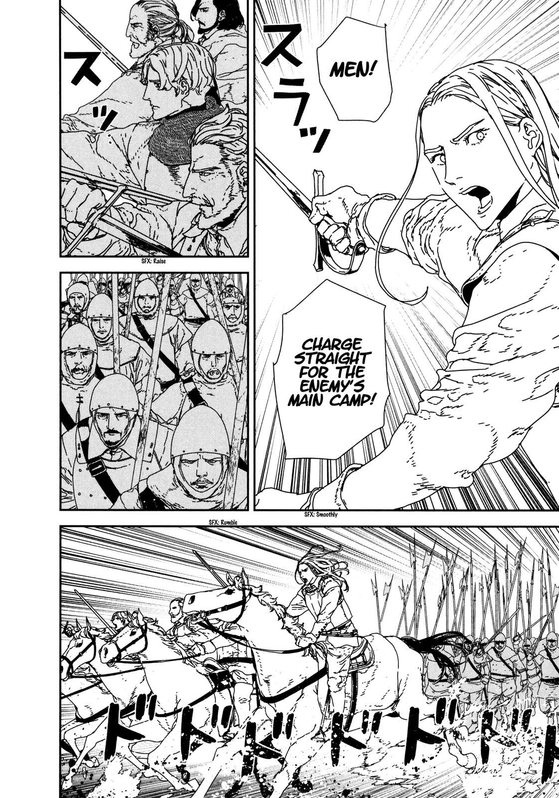 Issak Chap 30 - Next Chap 31