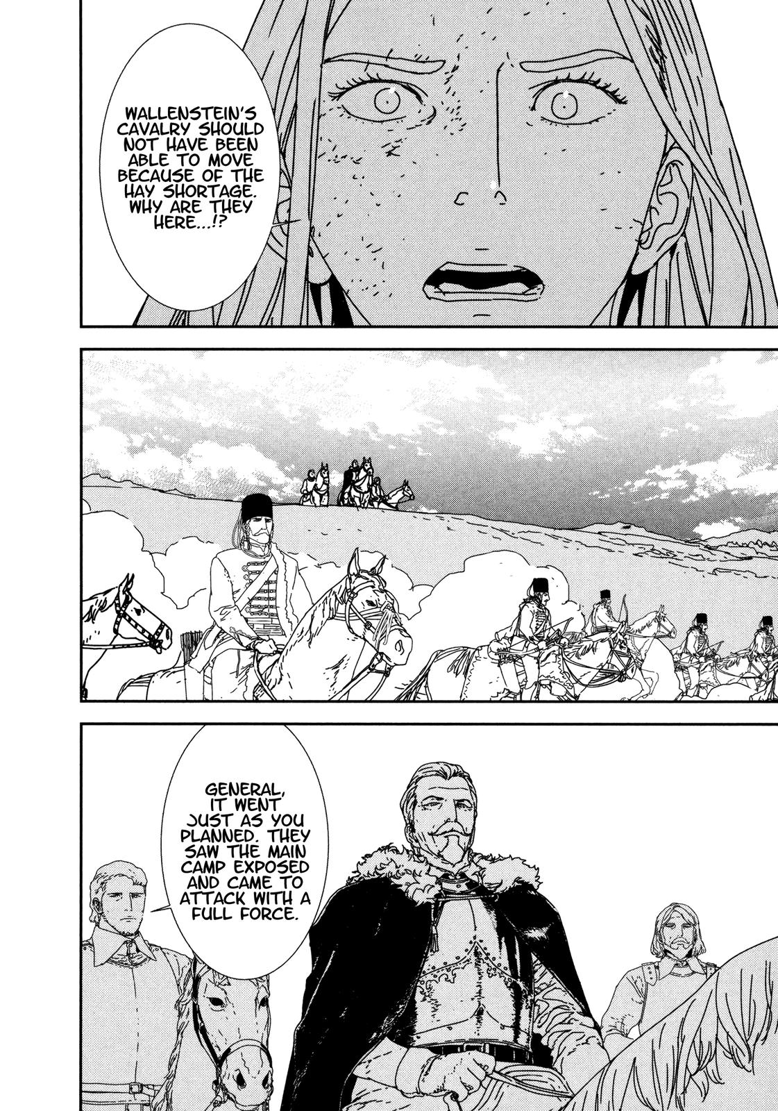 Issak Chap 30 - Next Chap 31