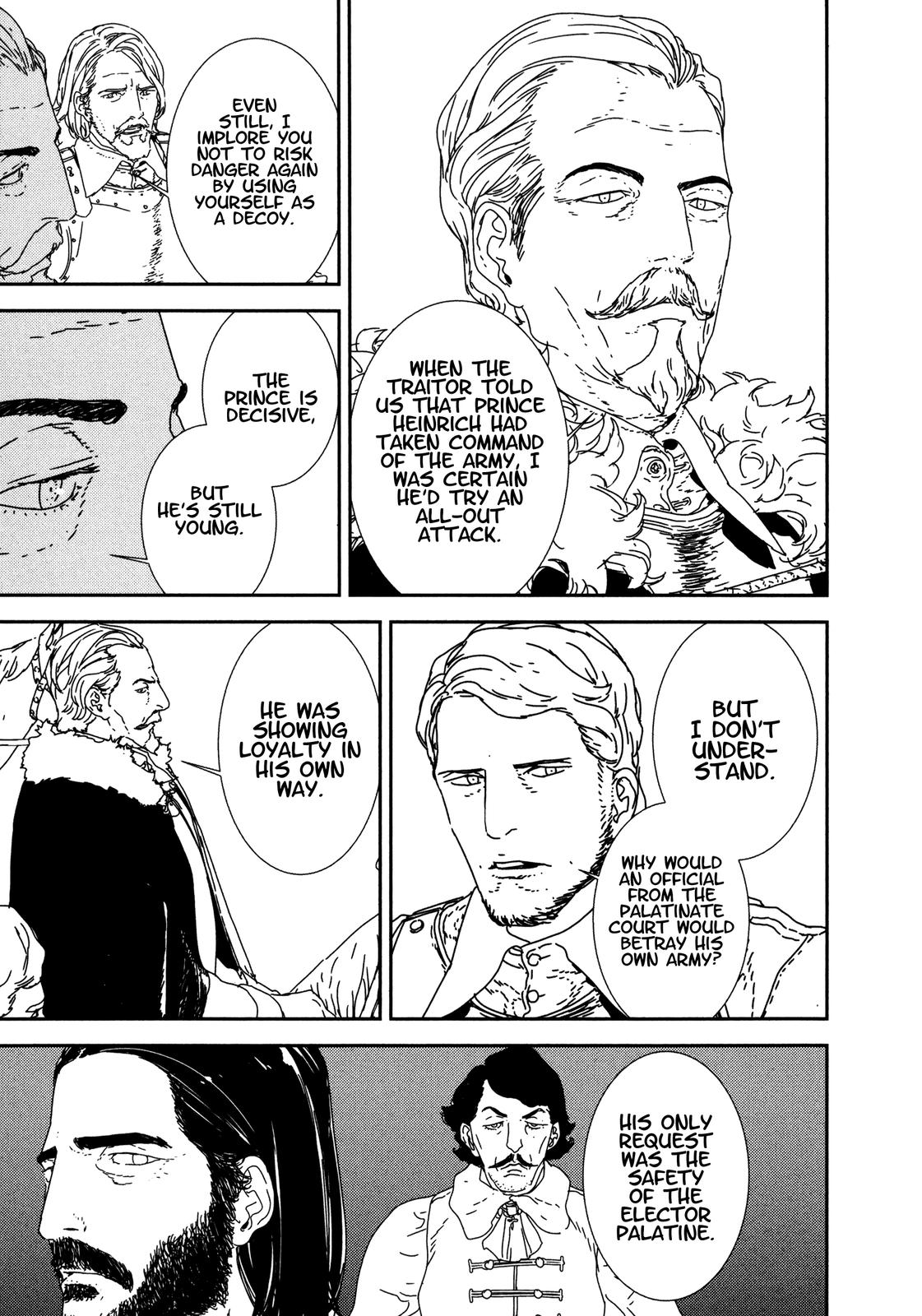 Issak Chap 30 - Next Chap 31