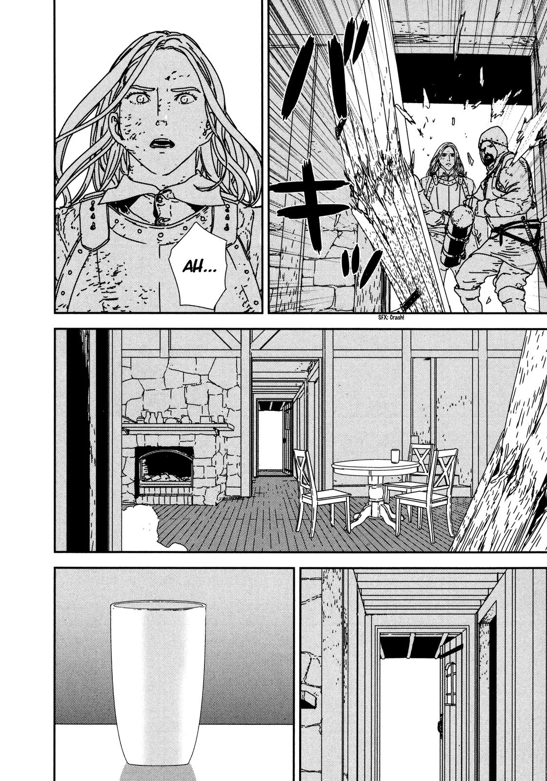 Issak Chap 30 - Next Chap 31