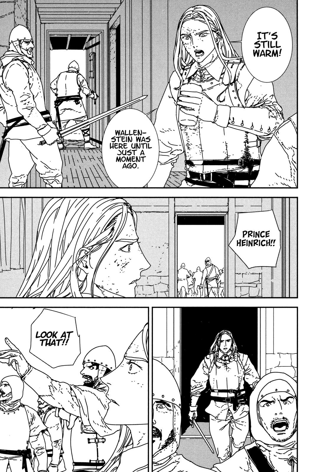 Issak Chap 30 - Next Chap 31