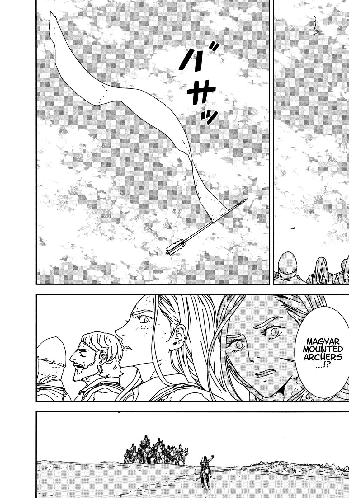 Issak Chap 30 - Next Chap 31