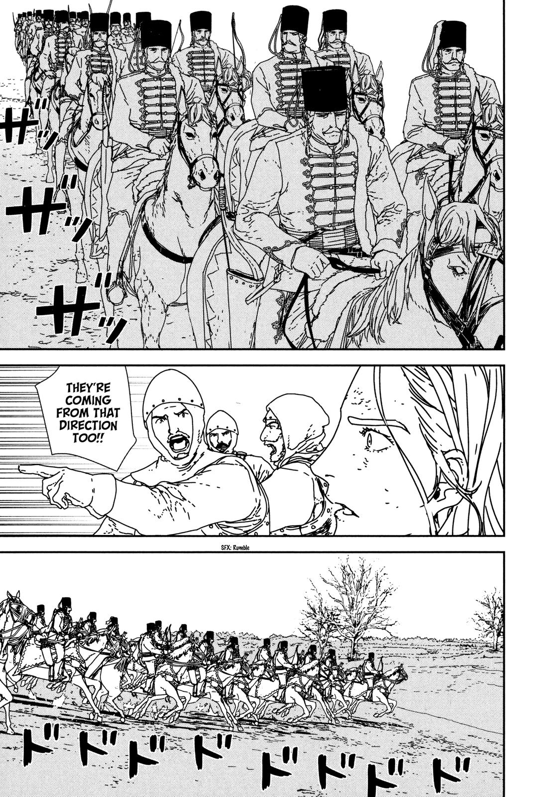 Issak Chap 30 - Next Chap 31