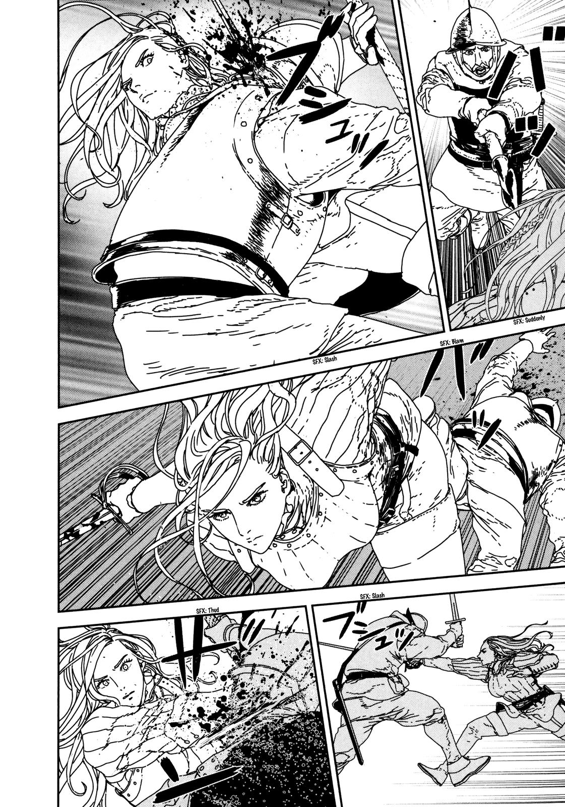 Issak Chap 30 - Next Chap 31