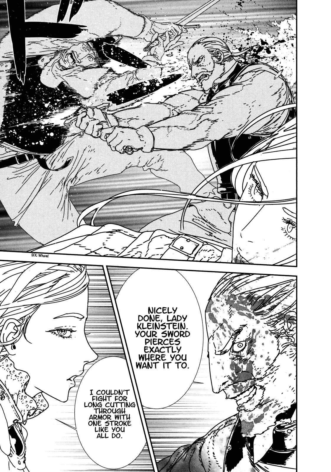 Issak Chap 30 - Next Chap 31