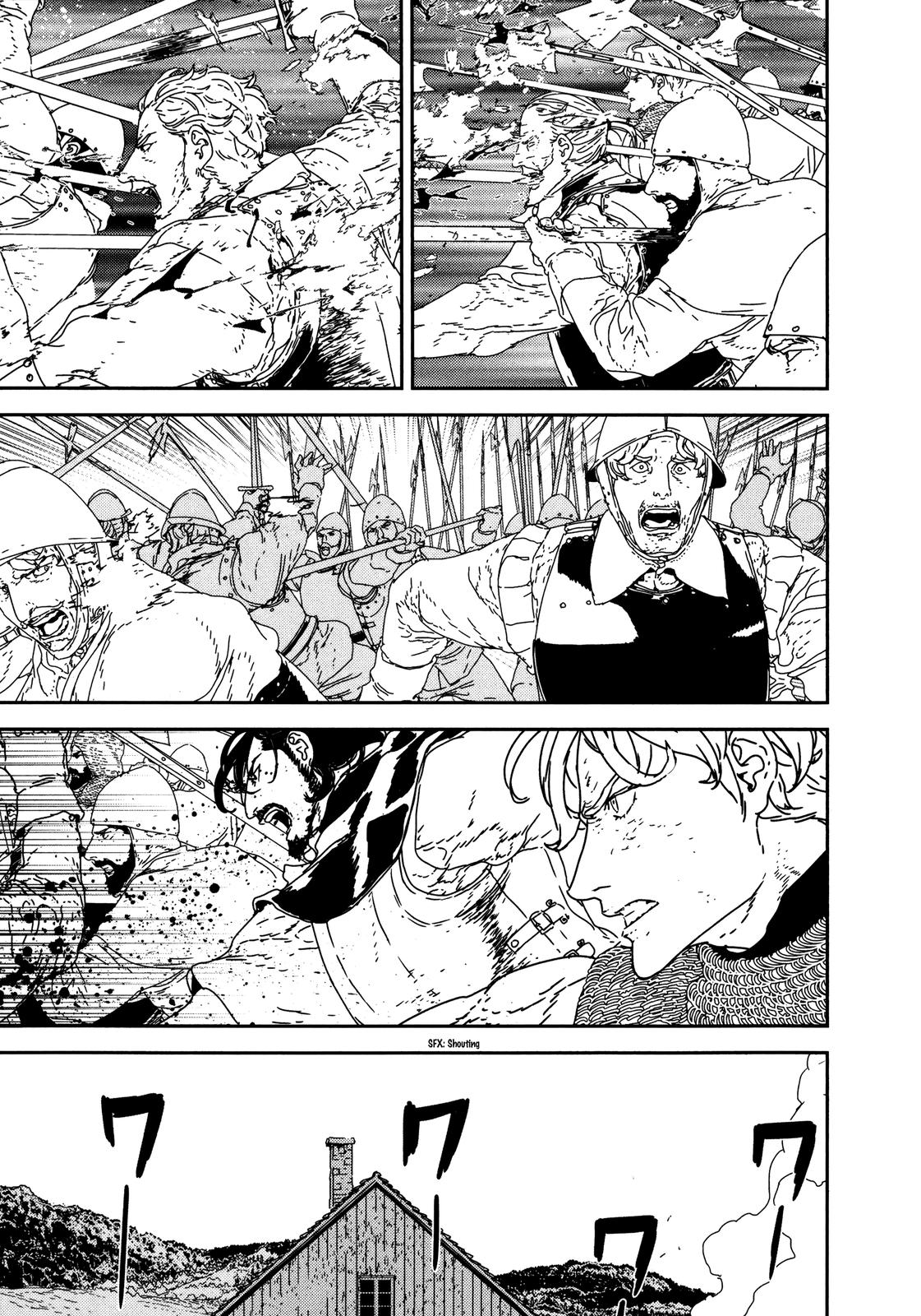 Issak Chap 30 - Next Chap 31