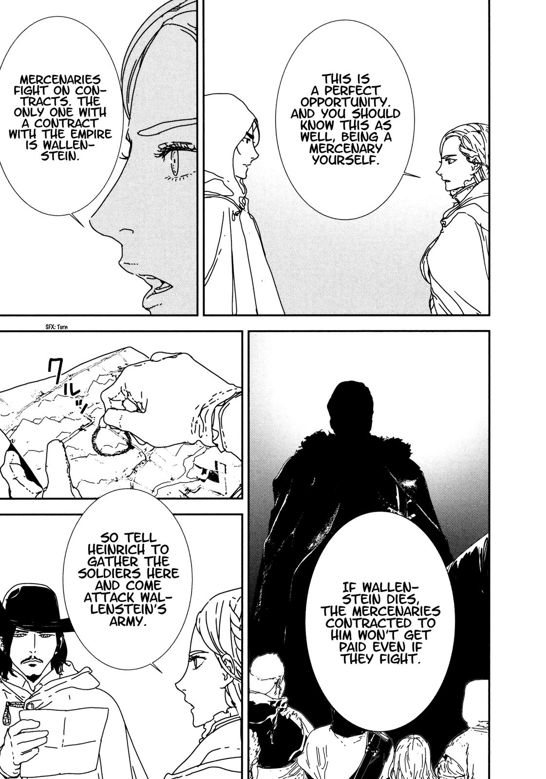 Issak Chap 30 - Next Chap 31
