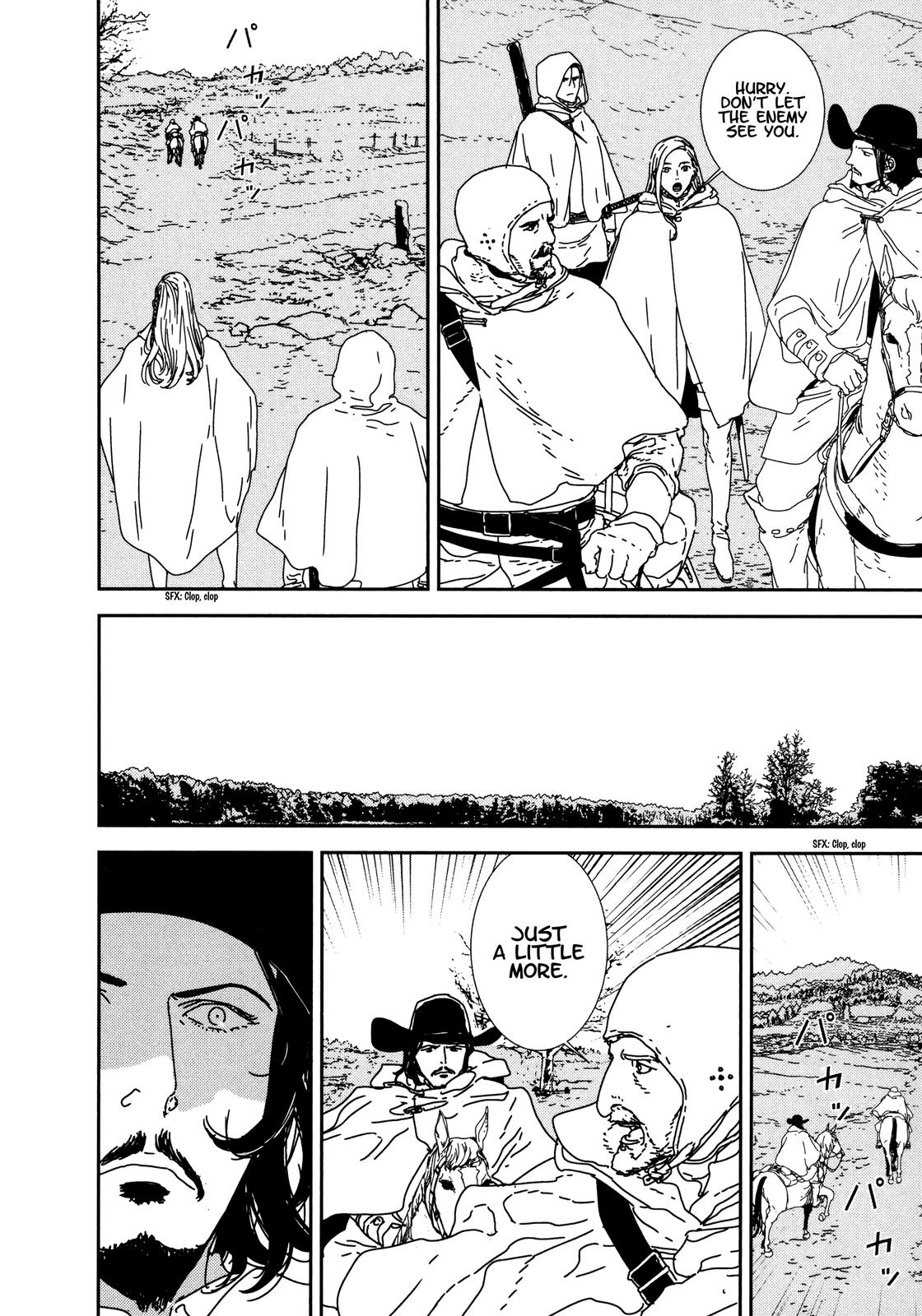 Issak Chap 30 - Next Chap 31