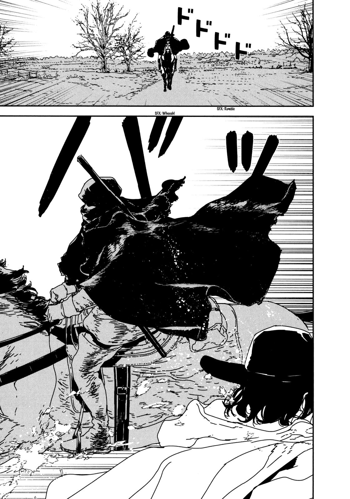 Issak Chap 30 - Next Chap 31