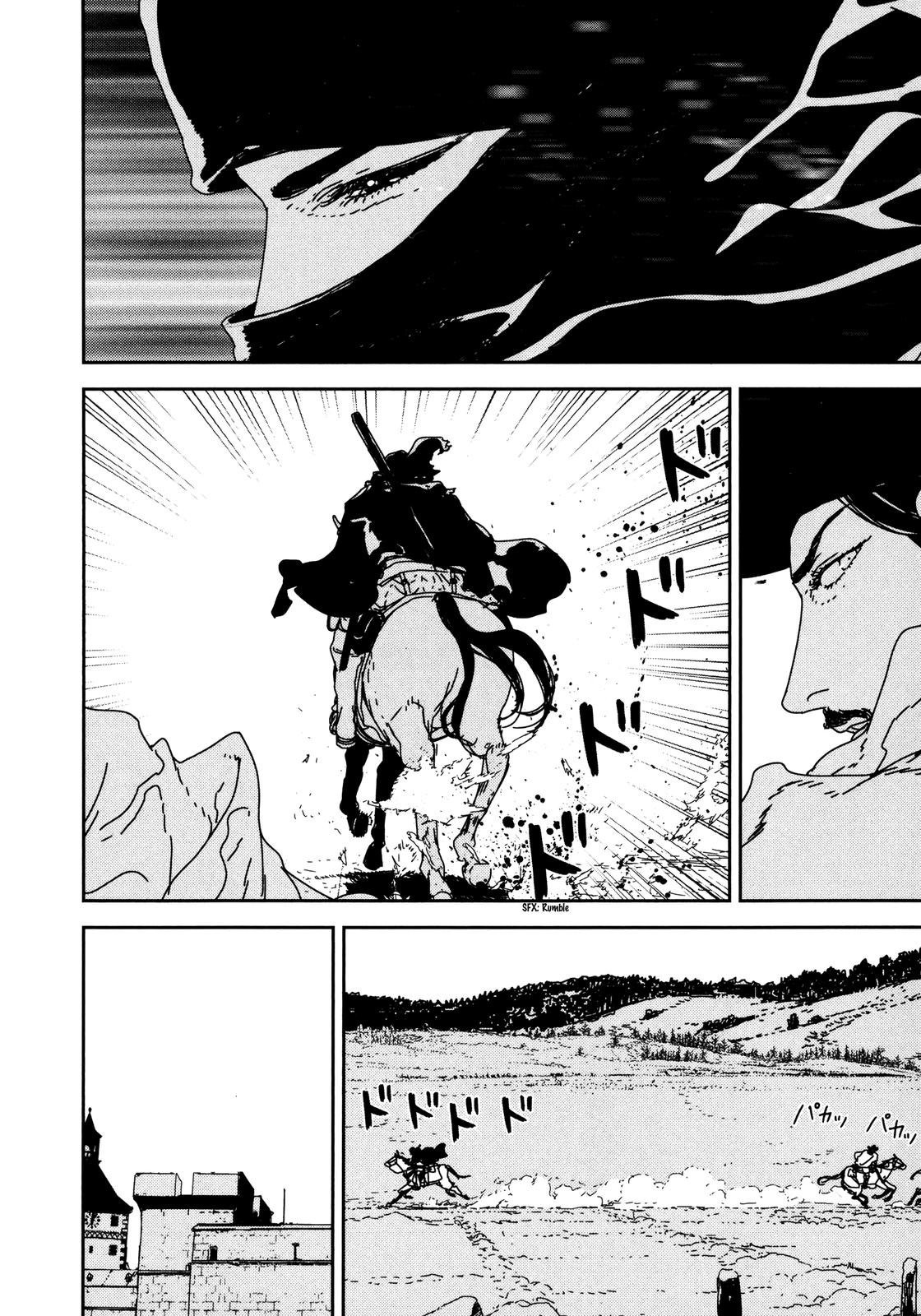 Issak Chap 30 - Next Chap 31