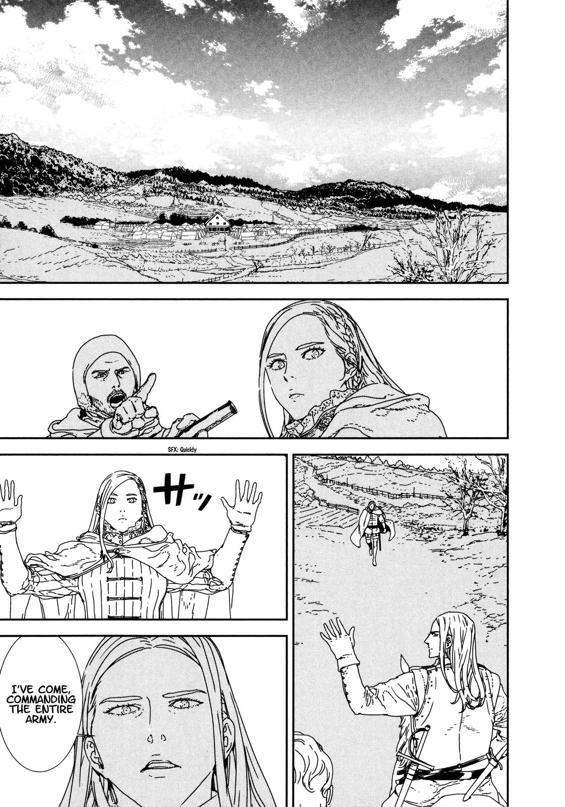 Issak Chap 30 - Next Chap 31