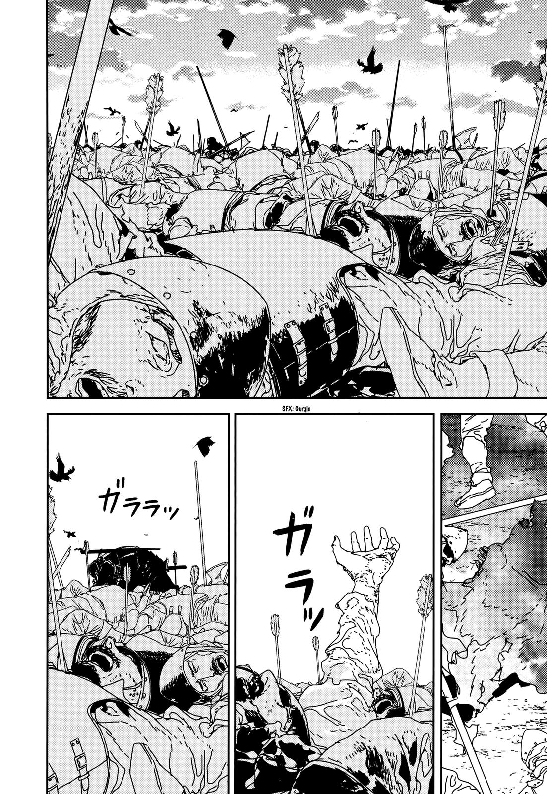Issak Chap 31 - Next Chap 32