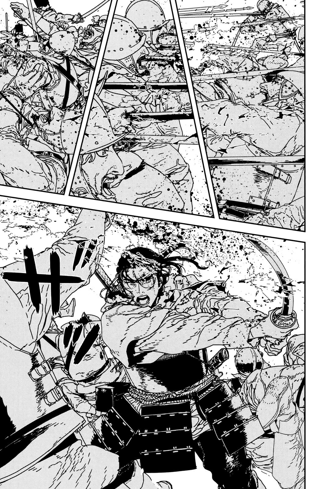 Issak Chap 31 - Next Chap 32