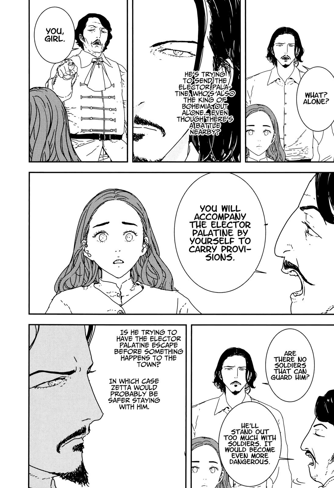 Issak Chap 31 - Next Chap 32