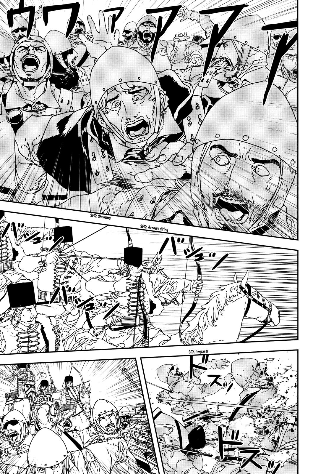 Issak Chap 31 - Next Chap 32